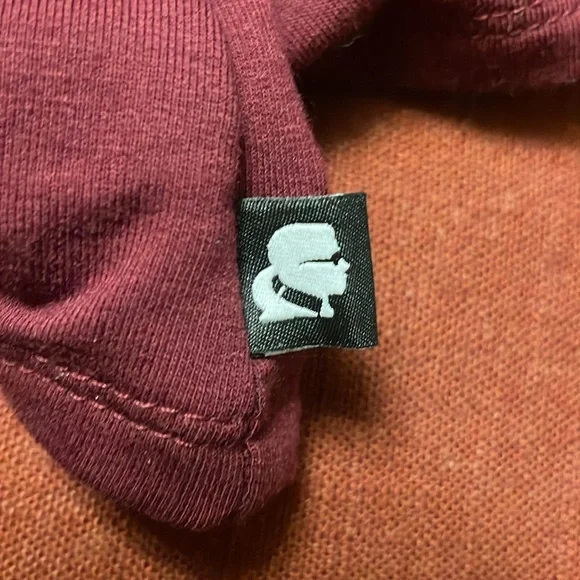 New Karl Lagerfeld sweatshirt material sweater 💋 - Picture 7 of 10